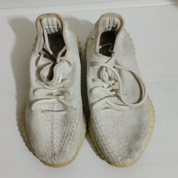 Off white Adidas Yeezy Boost